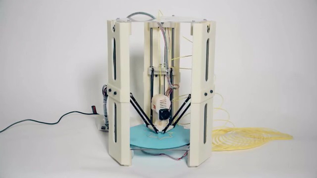 [视频] 101Hero：世界上第一台 49 美元的 3D 打印机