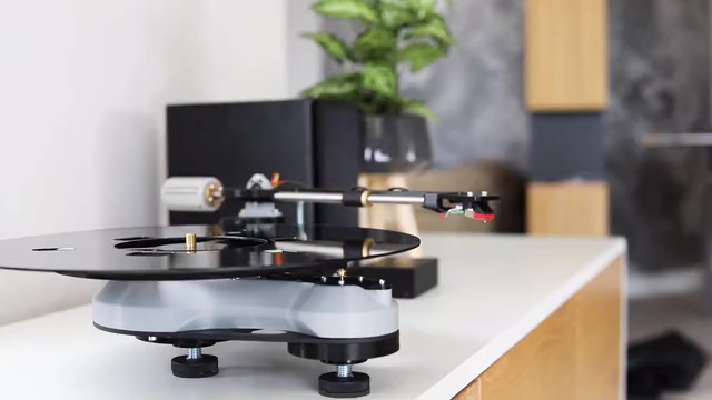 [视频] SongBird：3D打印转盘套件 炫耀您的唱片收藏