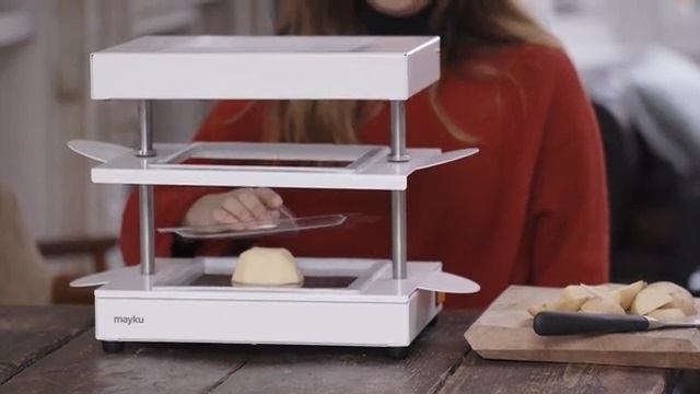 [视频] FormBox:一个桌面真空成型器 可以做出漂亮的东西