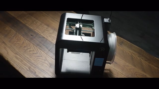 [视频] Obsidian 3D打印机：高品质、时尚且经济实惠