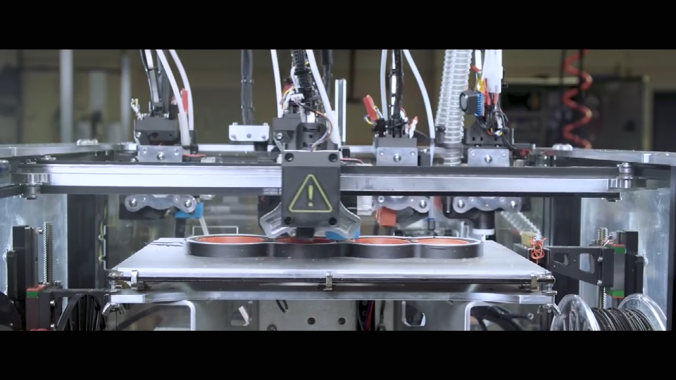 [视频] E3D ToolChanger 和 Motion System 套装