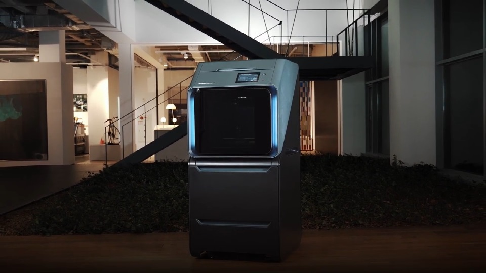 [视频] Fabweaver A530 准工业3D打印机