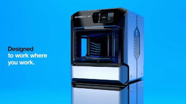 [视频] Stratasys J55 Prime 全彩3D打印机：每一个转折点都有可能