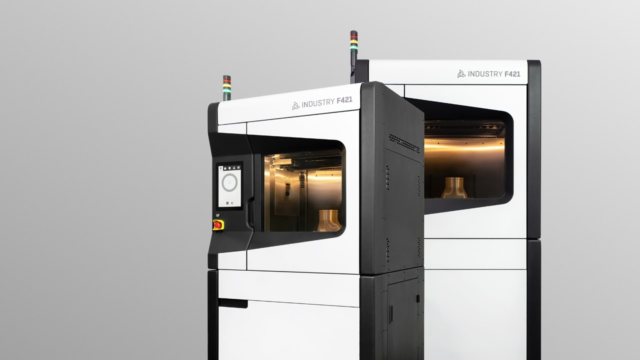 [视频] 3DGence INDUSTRY F421：高性能3D打印机| 高打印速度