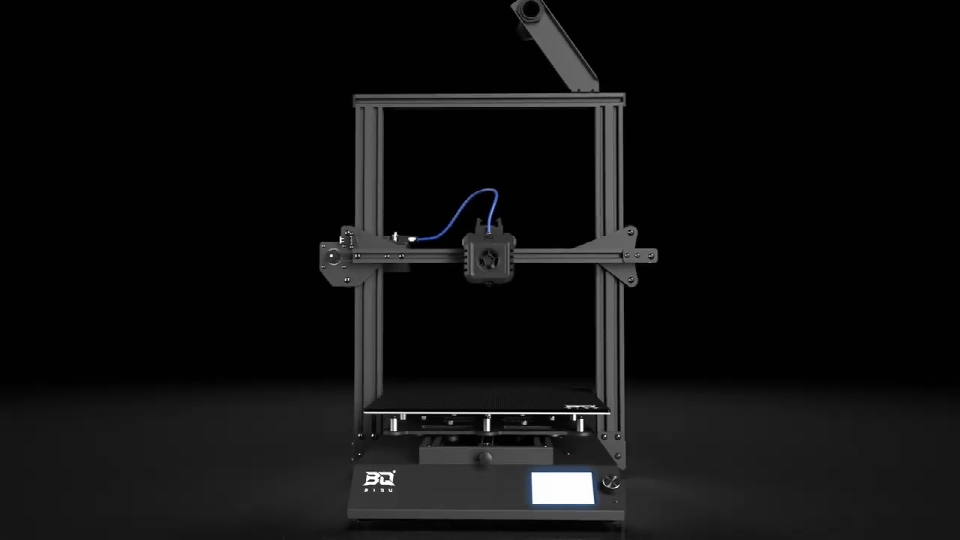 [视频] BIQU B1 SE PLUS 3D打印机 全金属挤出机 TMC驱动 自动调平