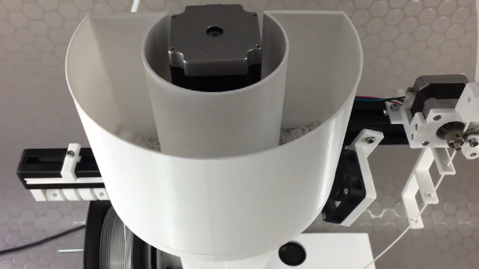[视频] ARTME 3D MK2小型桌面级长丝回收再生挤出机 开源可DIY
