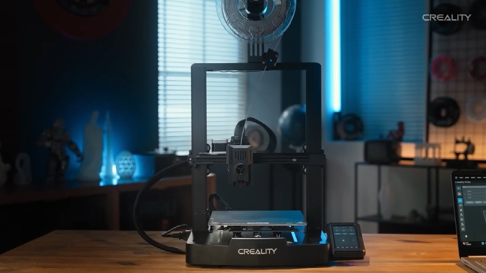 [视频] Creality Ender3 V3 KE：快，但不仅仅是快