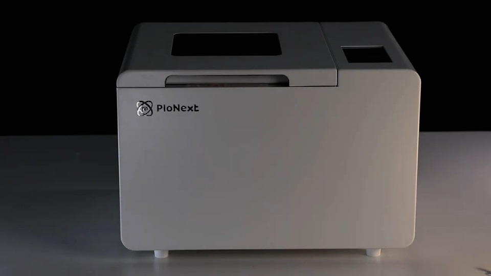 [视频] Piocreat Pionext UV-02智能后固化机：仅需1~3分钟即可实现高效固化