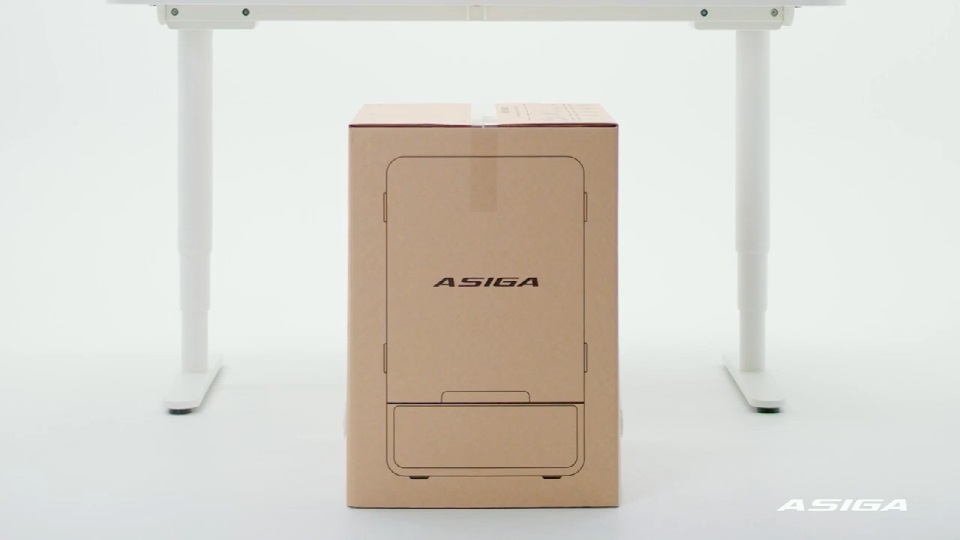 [视频] Asiga Ultra DLP 3D打印机拆箱