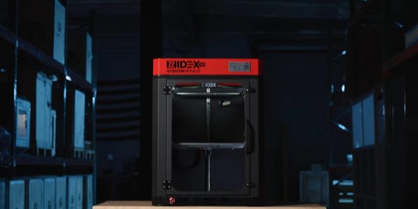 [视频] VisionMiner 22 IDEX V3：2024年最佳工程材料3D打印机
